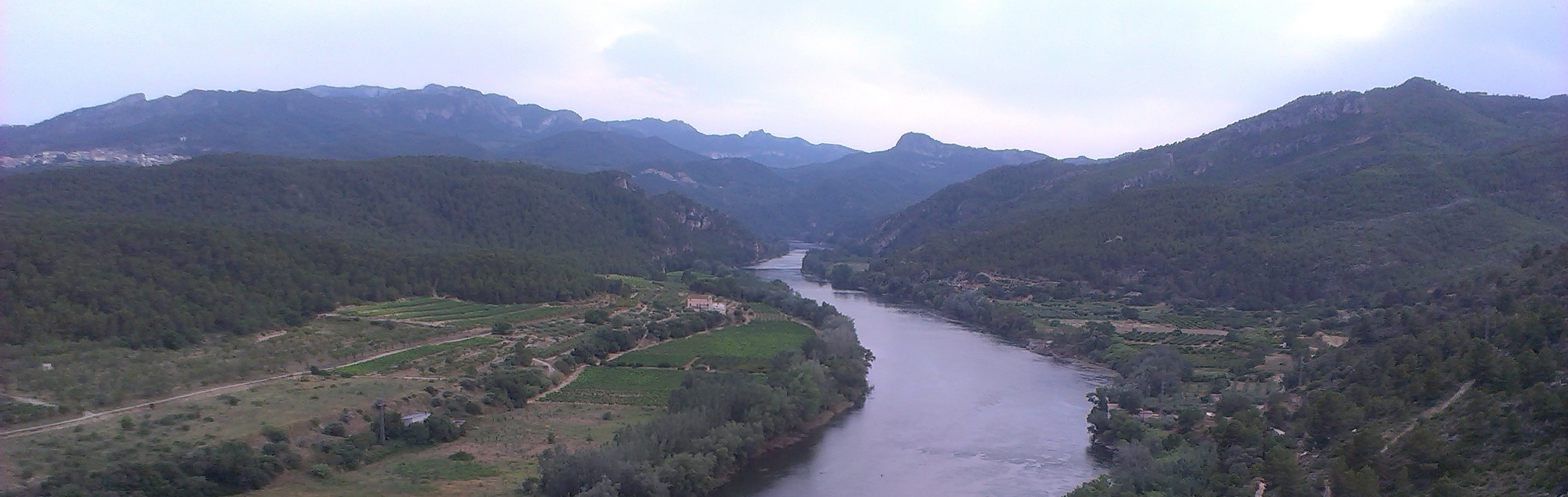 Memoria Anual 2022 de la Confederación Hidrográfica del Ebro
